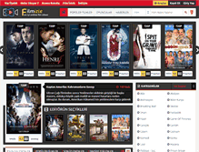 Tablet Screenshot of hdfullfilmizleyin.com